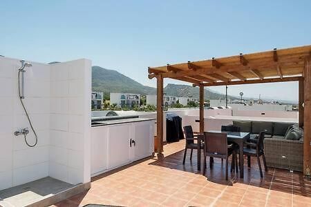 Joya Cyprus Mermaid Penthouse Apartment Agios Amvrosios  Екстер'єр фото