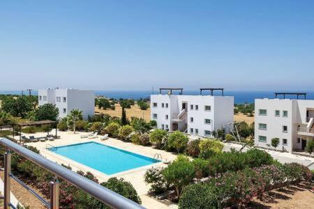 Joya Cyprus Mermaid Penthouse Apartment Agios Amvrosios  Екстер'єр фото