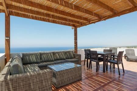 Joya Cyprus Mermaid Penthouse Apartment Agios Amvrosios  Екстер'єр фото