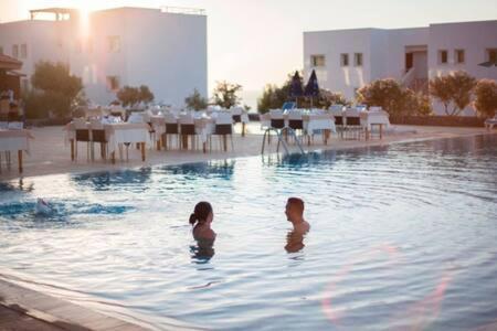 Joya Cyprus Mermaid Penthouse Apartment Agios Amvrosios  Екстер'єр фото
